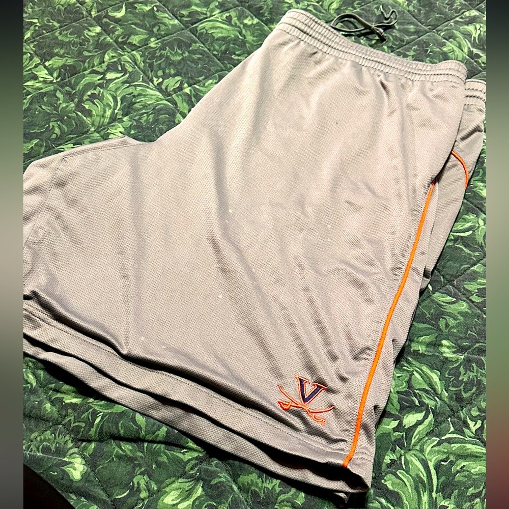 UVA Nike shorts 4XL